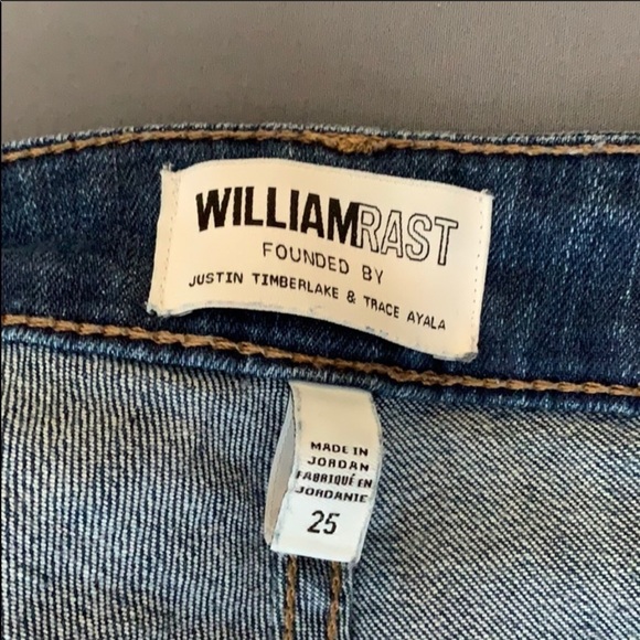 William Rast Ripped Jeans - Picture 5 of 6